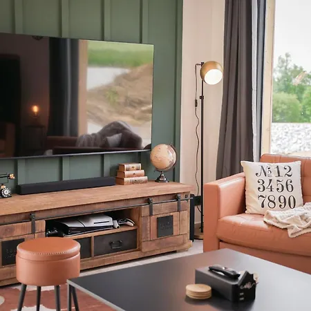 Fisherman's Holiday home